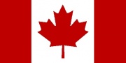 Flagge Kanada