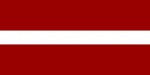 Flagge Lettland