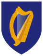 Wappen von Irland