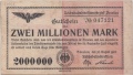2 Millionen Mark - 15.08.1923 - Nr.3,5 mm - Schein 047121-v.jpg